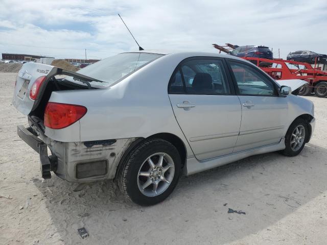 Image 3 of 2004 TOYOTA COROLLA CE 2004 with VIN 1NXBR32E24Z225281