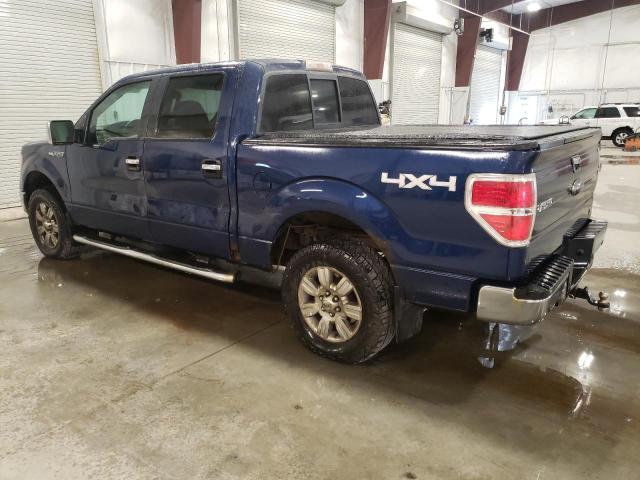 Изображение 2 2010 FORD F150 SUPERCREW 2010 с VIN 1FTFW1EV7AFB69062