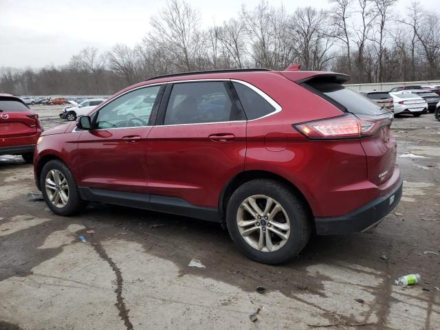 Изображение 2 2015 FORD EDGE SEL 2015 с VIN 2FMTK4J97FBB71634
