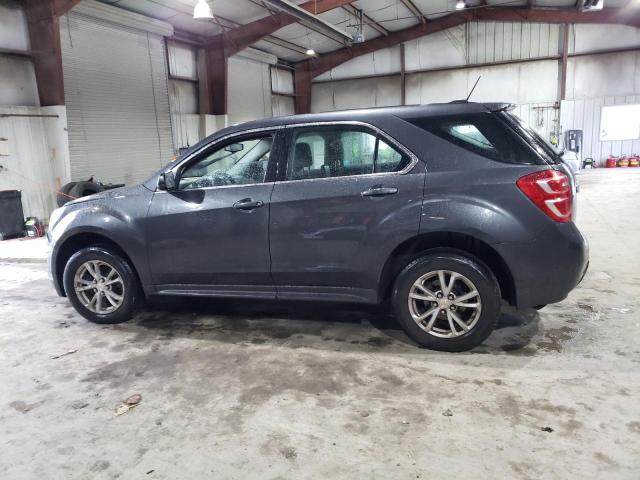 Obraz 2 z 2017 CHEVROLET EQUINOX LS 2017 z VIN 2GNFLEEK2H6264114