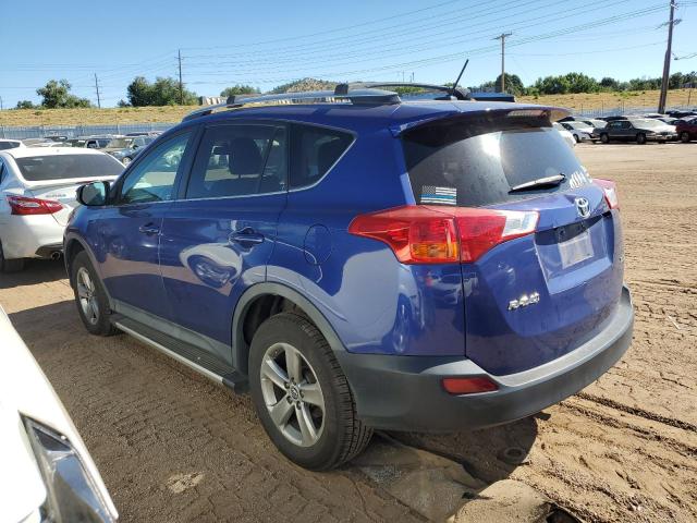 Obraz 2 z 2015 TOYOTA RAV4 XLE 2015 z VIN 2T3WFREV7FW151231