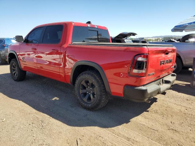 Изображение 2 2021 RAM 1500 REBEL 2021 с VIN 1C6SRFLT2MN570525