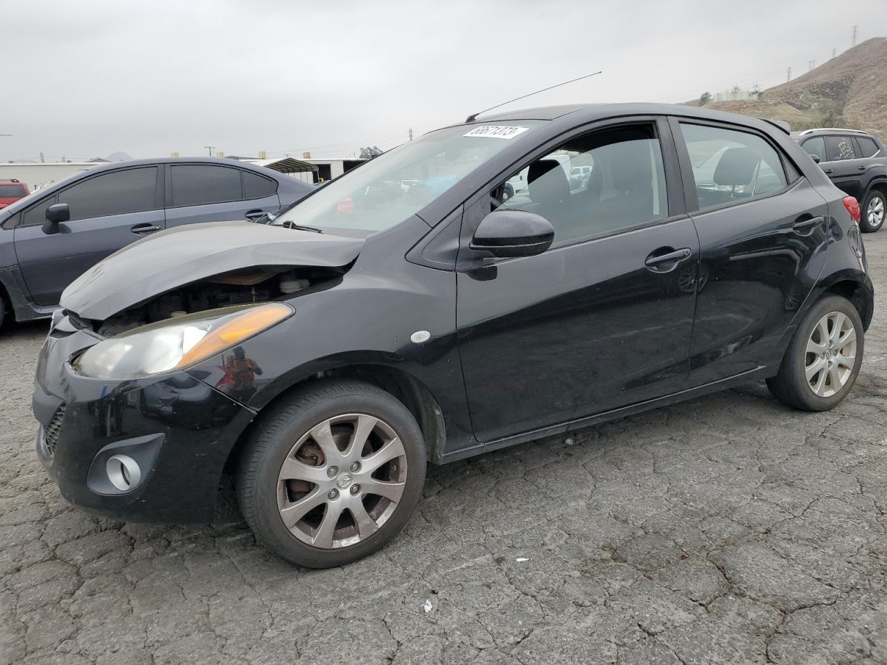 Изображение 2011 MAZDA MAZDA2  2011