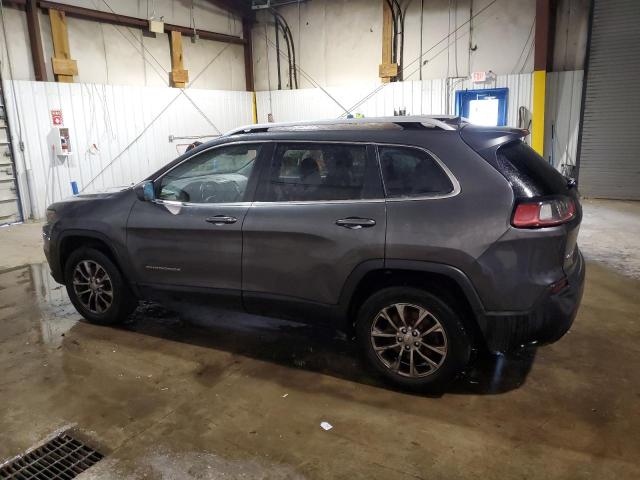 Изображение 2 2019 JEEP CHEROKEE LATITUDE PLUS 2019 с VIN 1C4PJMLX4KD237971
