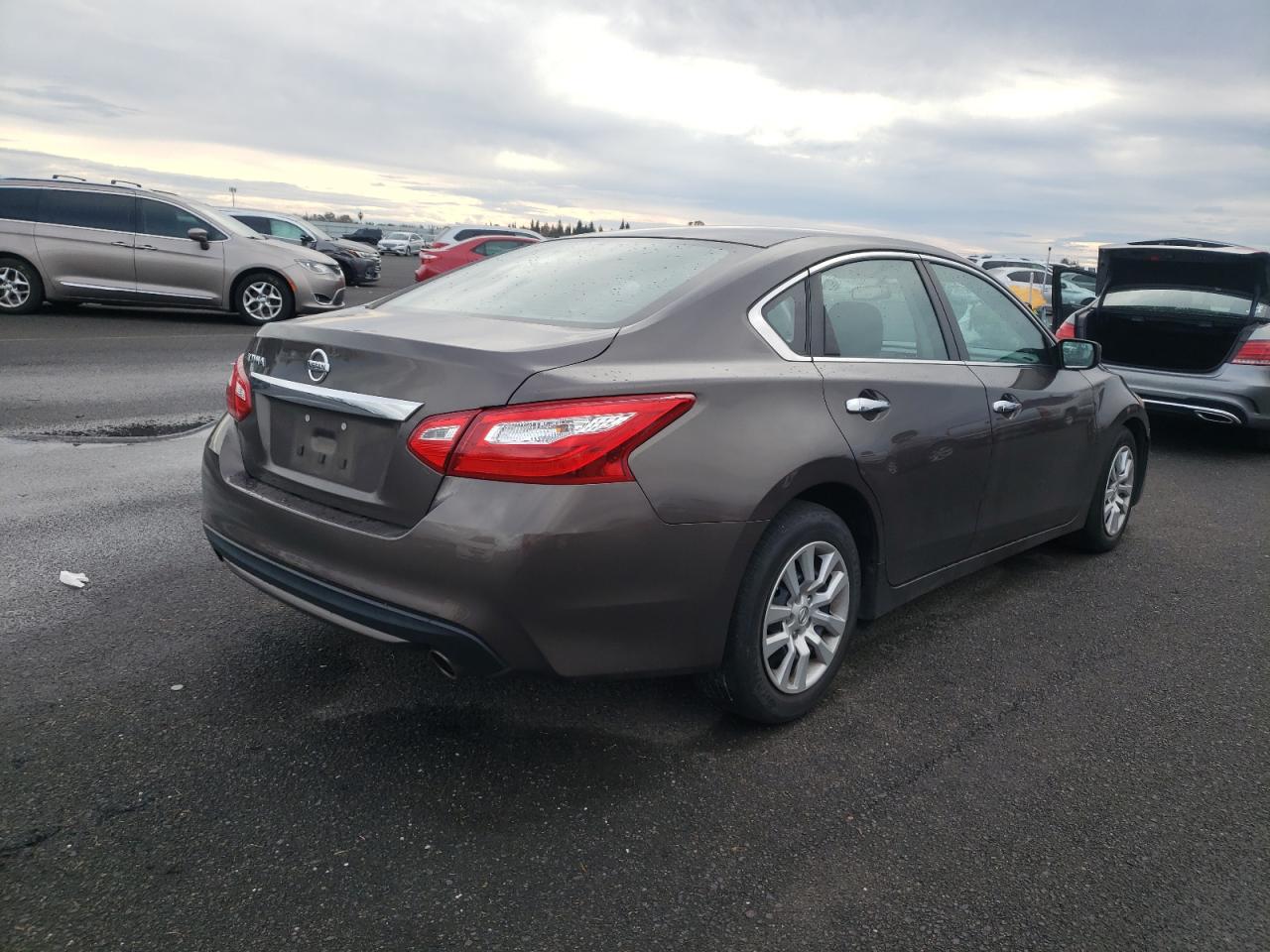Изображение 3 2017 NISSAN ALTIMA 2.5 2017 с VIN 1N4AL3AP9HN318194