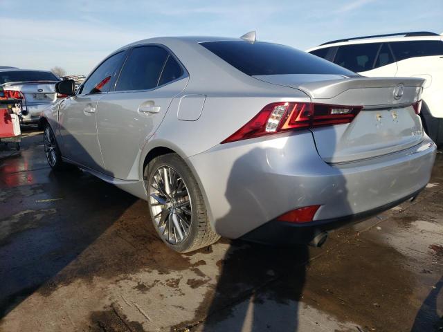 Image 2 of 2015 LEXUS IS 250 2015 with VIN JTHBF1D2XF5078658