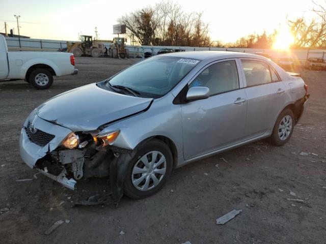 Image 1 of 2010 TOYOTA COROLLA BASE 2010 with VIN 2T1BU4EE8AC339962