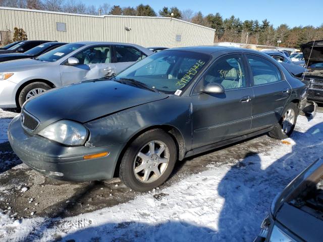 Изображение 1 2003 MERCURY SABLE LS PREMIUM 2003 с VIN 1MEFM55S63G606340
