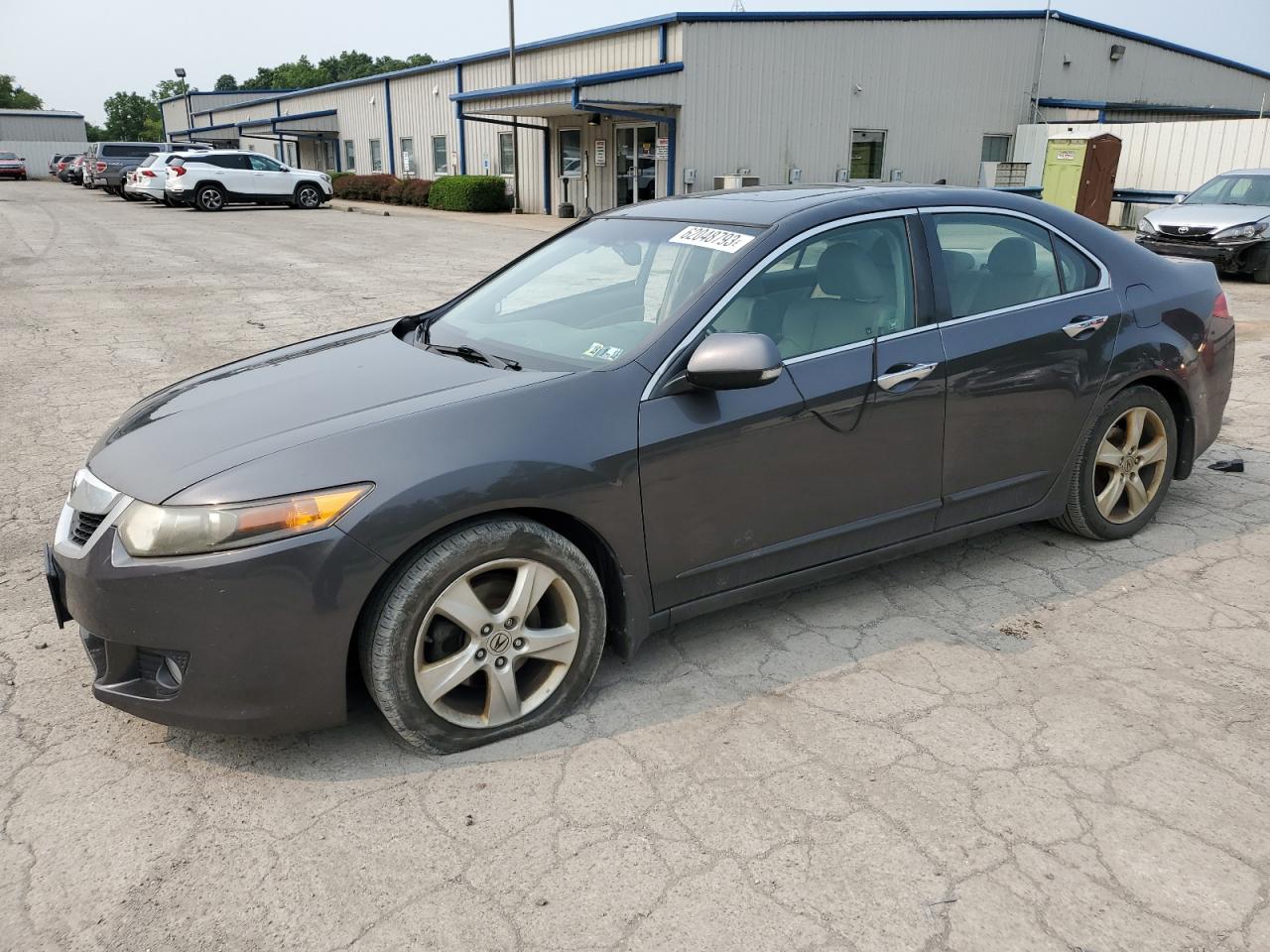 2010 ACURA TSX  2010 image
