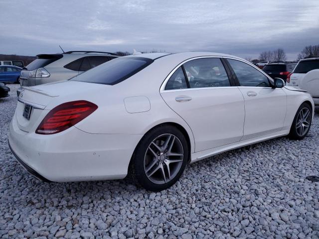 Изображение 3 2014 MERCEDES-BENZ S 550 2014 с VIN WDDUG8CB2EA022243