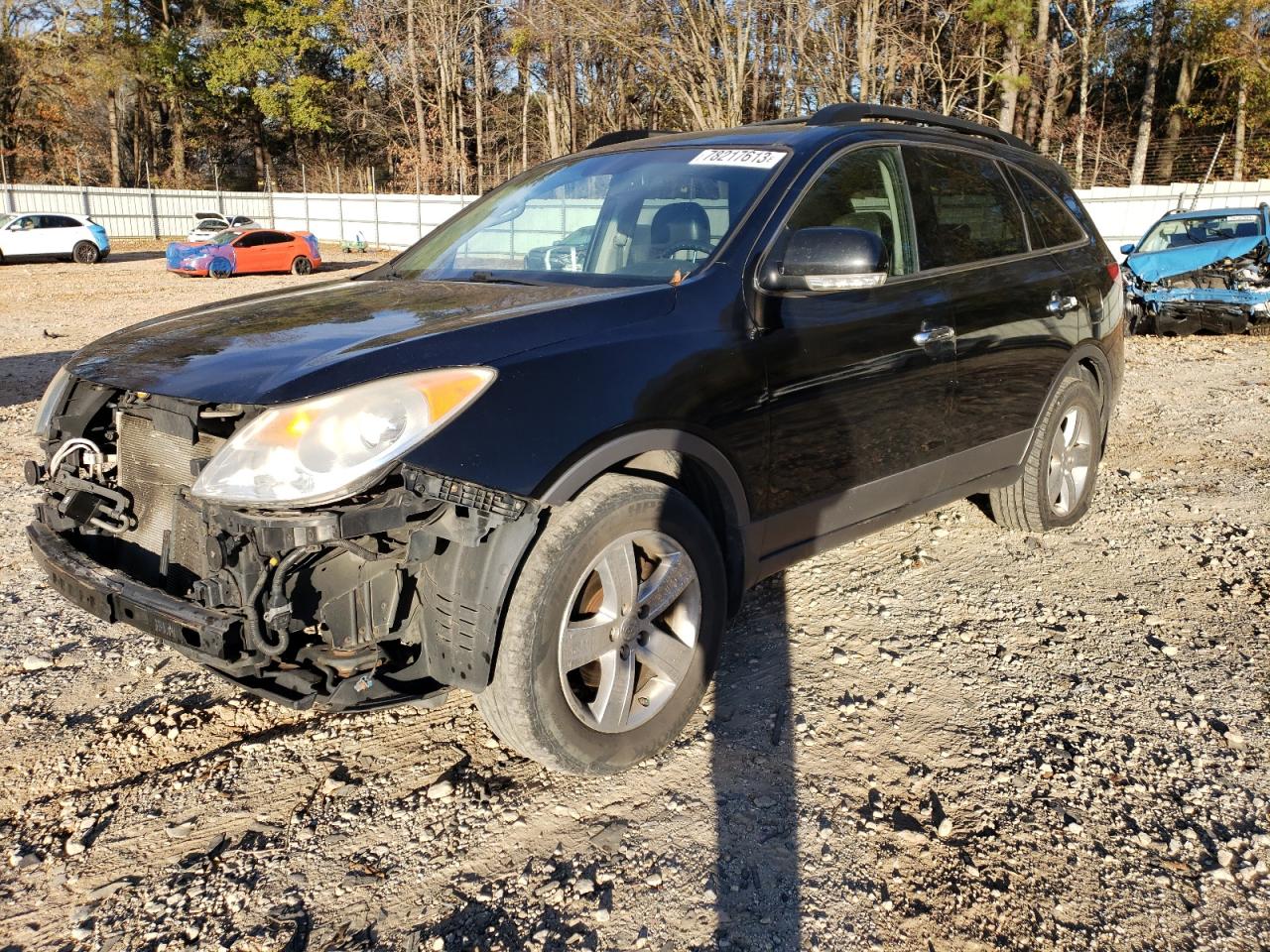 Obraz 2010 HYUNDAI VERACRUZ GLS 2010