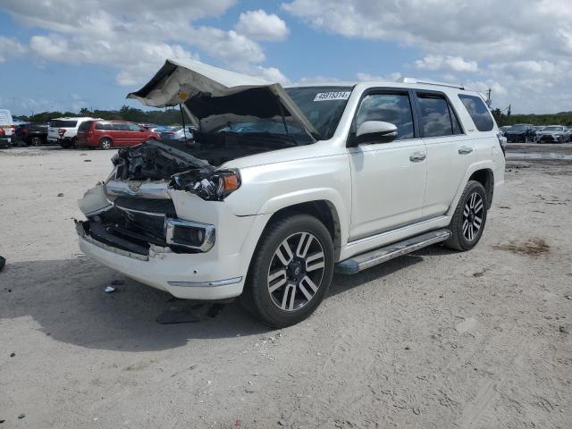 Image 1 of 2015 TOYOTA 4RUNNER SR5 2015 with VIN JTEBU5JR0F5267363