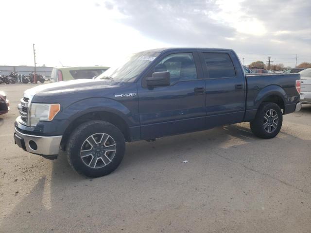 Image 1 of 2014 FORD F150 SUPERCREW 2014 with VIN 1FTEW1CM3EKE23210