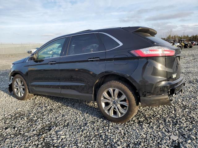 Image 2 of 2019 FORD EDGE TITANIUM 2019 with VIN 2FMPK4K99KBC11772