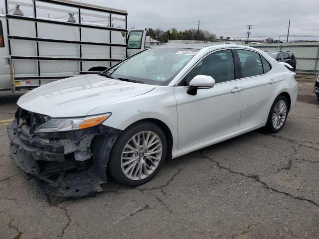 Obraz 1 z 2018 TOYOTA CAMRY XSE 2018 z VIN 4T1BZ1HK4JU012751