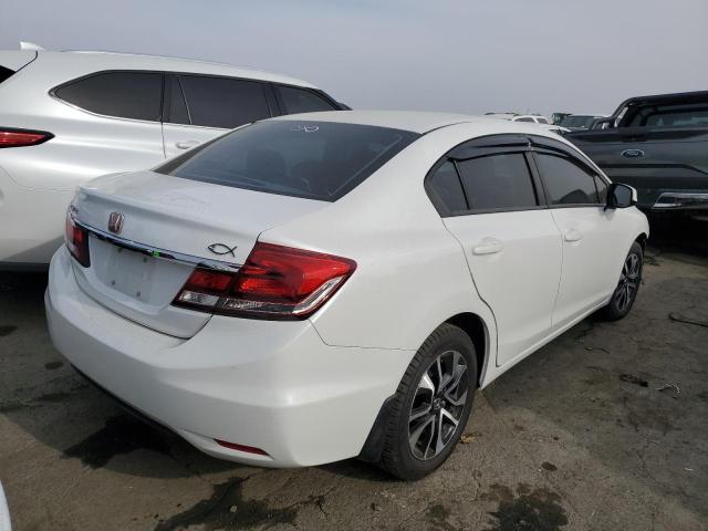 Изображение 3 2013 HONDA CIVIC EXL 2013 с VIN 19XFB2F94DE255589