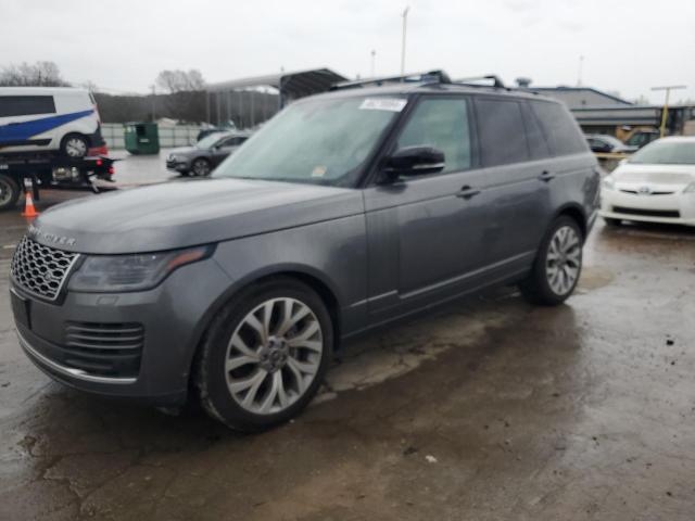 Изображение 1 2019 LAND ROVER RANGE ROVER HSE 2019 с VIN SALGS2SV2KA529033