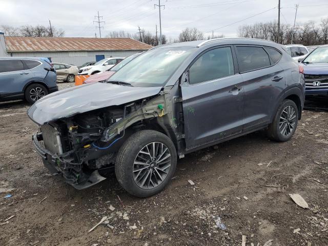 2019 HYUNDAI TUCSON LIMITED 2019 image