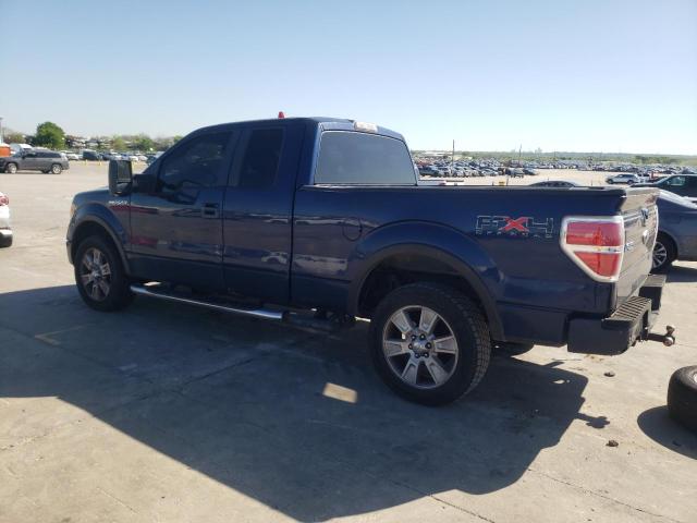 Obraz 2 z 2009 FORD F150 SUPER CAB 2009 z VIN 1FTPX14V59FB20957