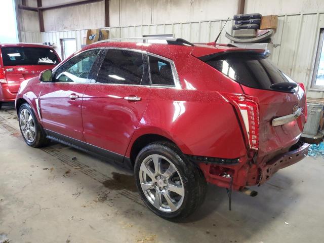 Image 2 of 2010 CADILLAC SRX PERFORMANCE COLLECTION 2010 with VIN 3GYFNBEY8AS552582