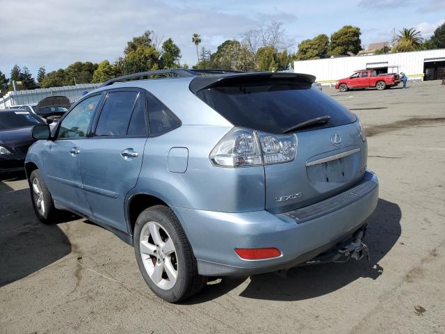Image 2 of 2008 LEXUS RX 350 2008 with VIN JTJGK31U880014409