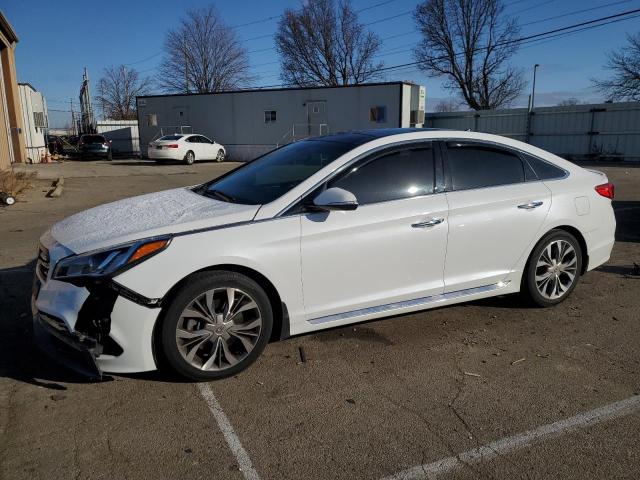 Изображение 2017 HYUNDAI SONATA SPORT 2017