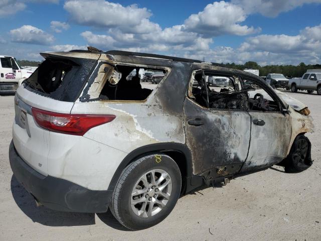 Image 3 of 2019 CHEVROLET TRAVERSE LT 2019 with VIN 1GNERGKWXKJ148585