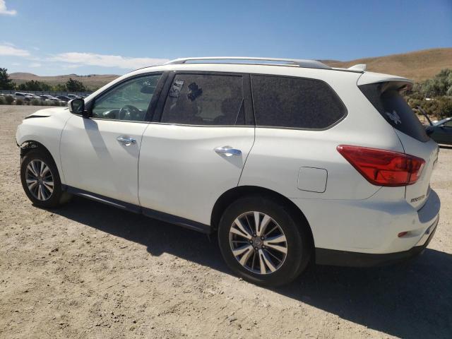 Obraz 2 z 2019 NISSAN PATHFINDER S 2019 z VIN 5N1DR2MM6KC639187