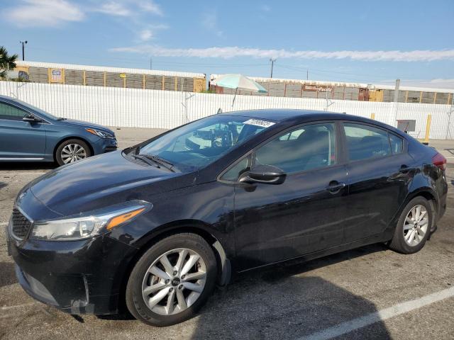 Image 1 of 2017 KIA FORTE LX 2017 with VIN 3KPFL4A79HE027737