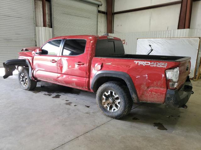 Image 2 of 2017 TOYOTA TACOMA DOUBLE CAB 2017 with VIN 5TFCZ5AN2HX064876