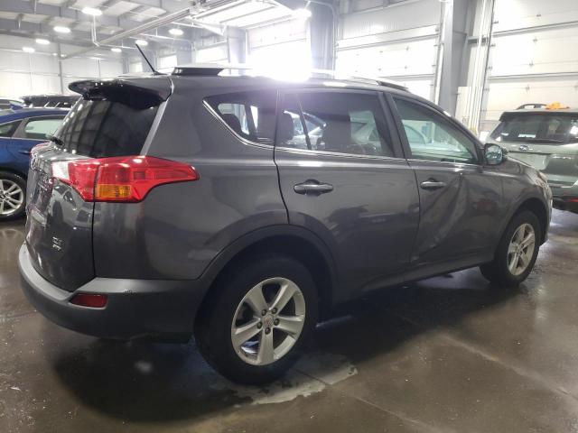 Image 3 of 2014 TOYOTA RAV4 XLE 2014 with VIN 2T3RFREV9EW143305