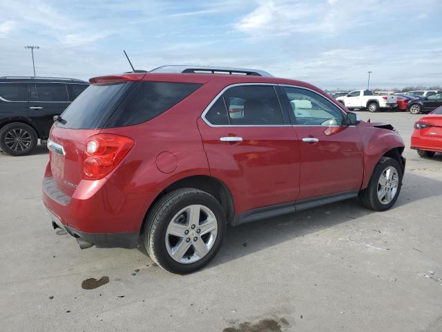 Image 3 of 2015 CHEVROLET EQUINOX LTZ 2015 with VIN 2GNFLDE36F6243900