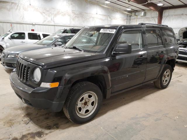 2014 JEEP PATRIOT SPORT 2014 image
