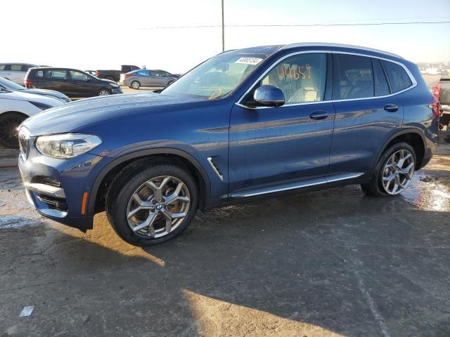 2020 BMW X3 XDRIVE30I 2020 image