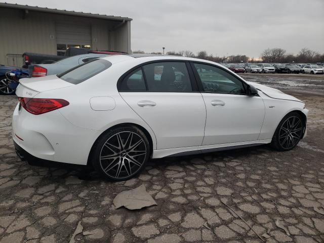 Image 3 of 2023 MERCEDES-BENZ C 43 AMG 2023 with VIN W1KAF8HB3PR098878