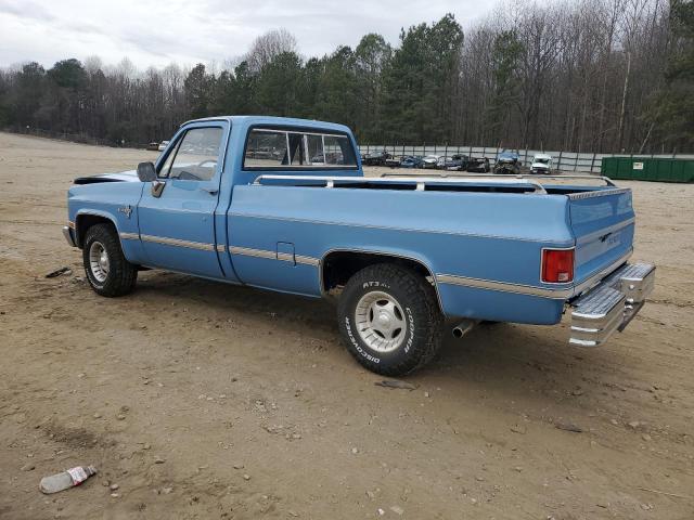 Obraz 2 z 1986 CHEVROLET C10  1986 z VIN 1GCDC14H1GF354051