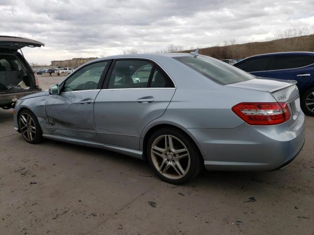 Изображение 2 2013 MERCEDES-BENZ E 350 4MATIC 2013 с VIN WDDHF8JB6DA745521