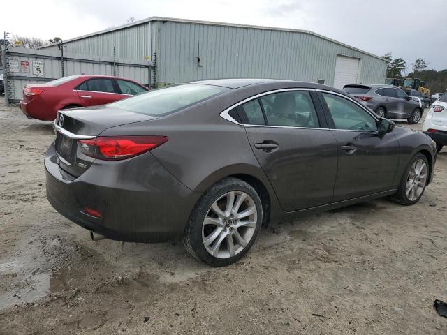 Изображение 3 2016 MAZDA 6 TOURING 2016 с VIN JM1GJ1V5XG1413523