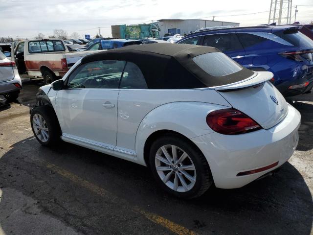 Obraz 2 z 2017 VOLKSWAGEN BEETLE S/SE 2017 z VIN 3VW517AT2HM804939