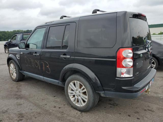Изображение 2 2011 LAND ROVER LR4 HSE LUXURY 2011 с VIN SALAK2D41BA558744