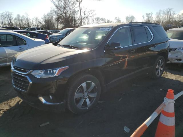 2020 CHEVROLET TRAVERSE LT 2020 image