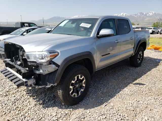 Изображение 1 2022 TOYOTA TACOMA DOUBLE CAB 2022 с VIN 3TMCZ5AN7NM499684