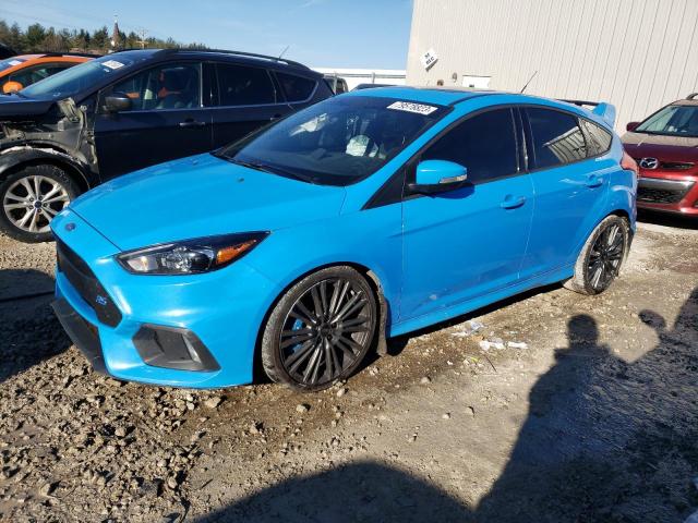 Image 1 of 2016 FORD FOCUS RS 2016 with VIN WF0DP3TH9G4117141