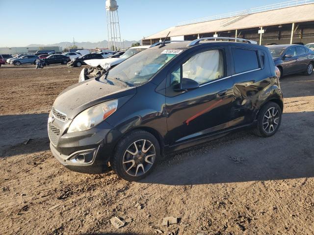 Изображение 2013 CHEVROLET SPARK 2LT 2013