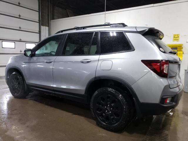 Image 2 of 2022 HONDA PASSPORT TRAIL SPORT 2022 with VIN 5FNYF8H6XNB003831