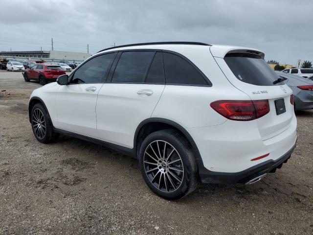 Image 2 of 2022 MERCEDES-BENZ GLC 300 2022 with VIN W1N0G8DB4NG086636