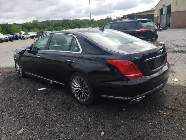 Image 2 of 2017 GENESIS G90 ULTIMATE 2017 with VIN KMHG54JH7HU033377