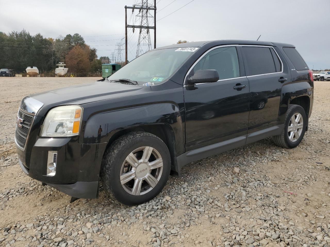 Obraz 1 z Gmc Terrain Sle 2015 z VIN 2GKFLVEK5F6352116
