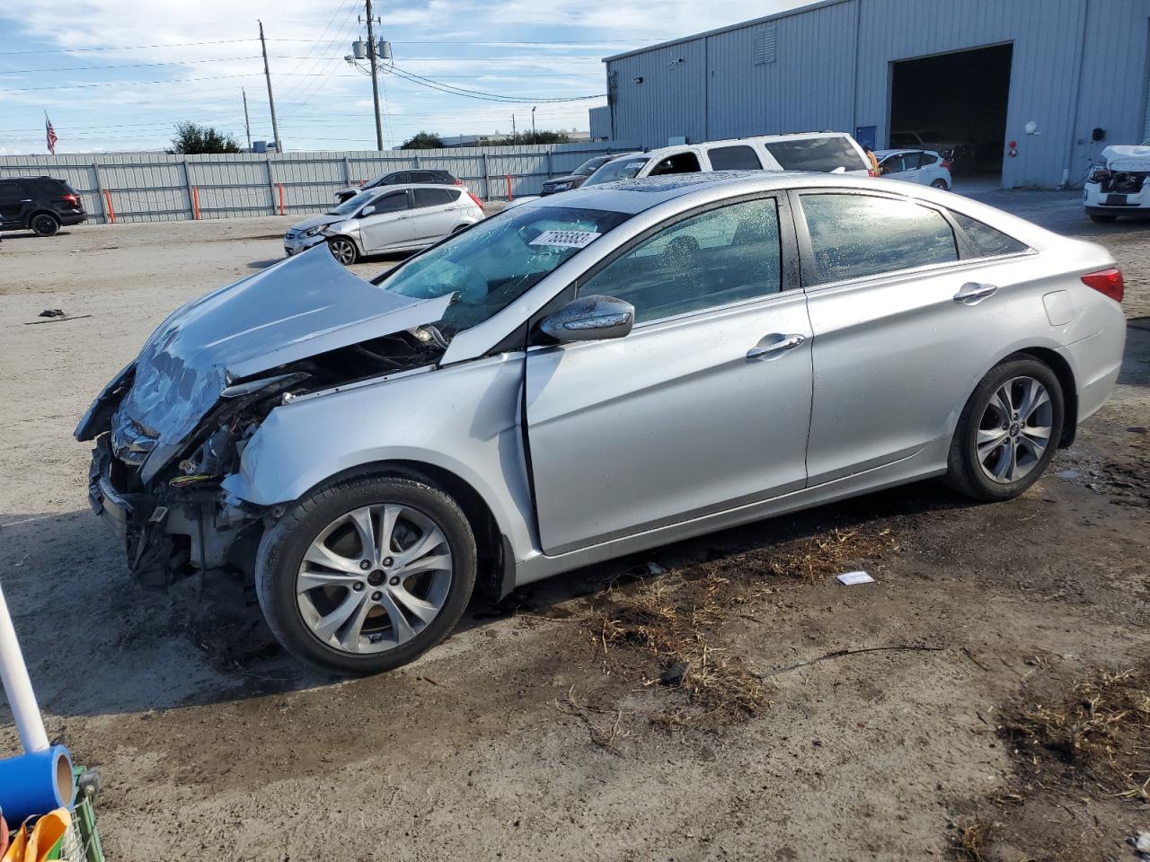Изображение 2011 HYUNDAI SONATA SE 2011