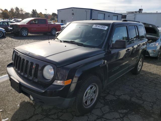 2014 JEEP PATRIOT SPORT 2014 image
